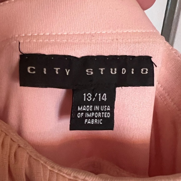 Pink Formal Prom Dress - Picture 4 of 9